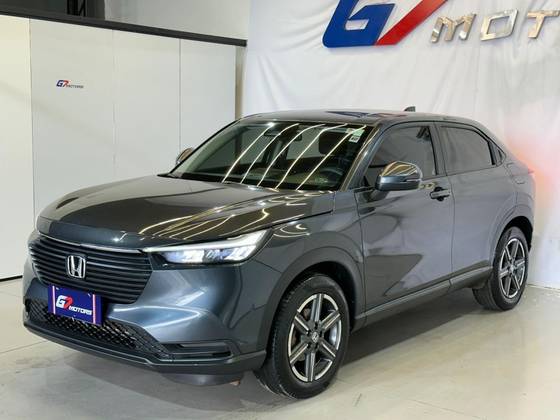 HONDA HR-V 1.5 DI I-VTEC FLEX EX CVT HONDA HR-V 1.5 DI I-VTEC FLEX EX CVT